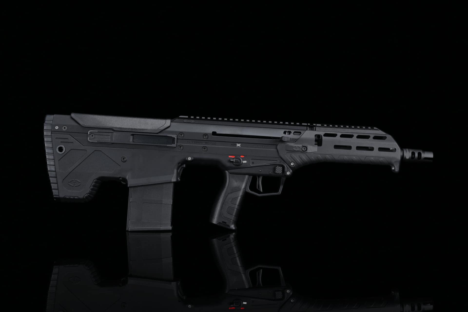 Silverback MDRX 16” V3 AEG Socom Tactical Airsoft - Airsoft 