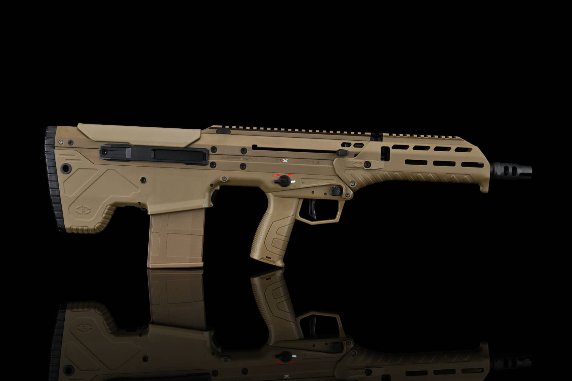 Silverback MDRX 16” V3 AEG Socom Tactical Airsoft - Airsoft 