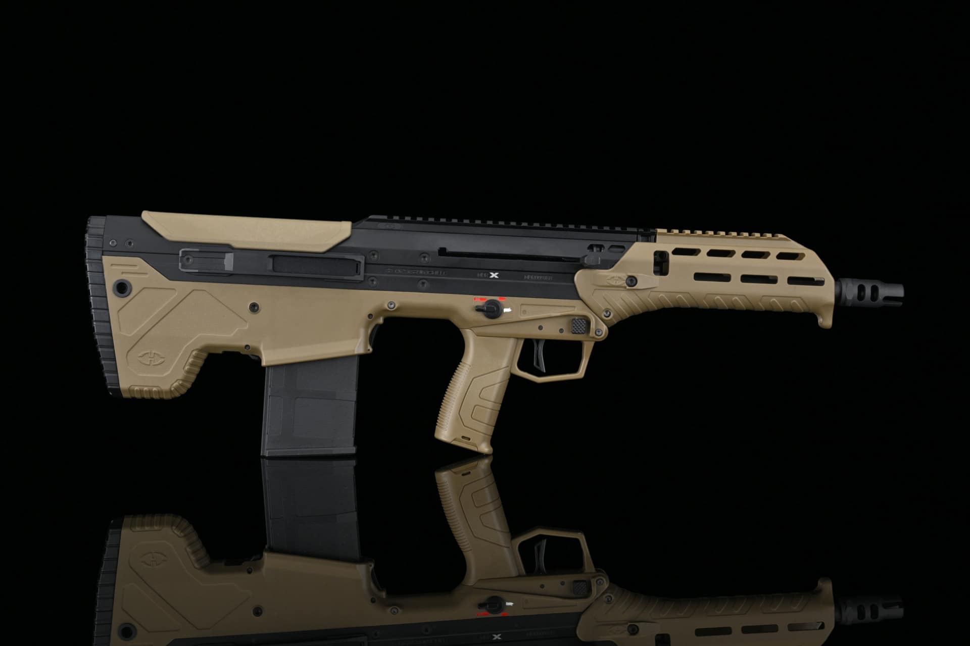 Silverback MDRX 16” V3 AEG Socom Tactical Airsoft - Airsoft 