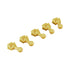 Silverback MDRX AR10 & AR15 Replacement Magazine Follower (x5) Socom Tactical Airsoft - Airsoft 