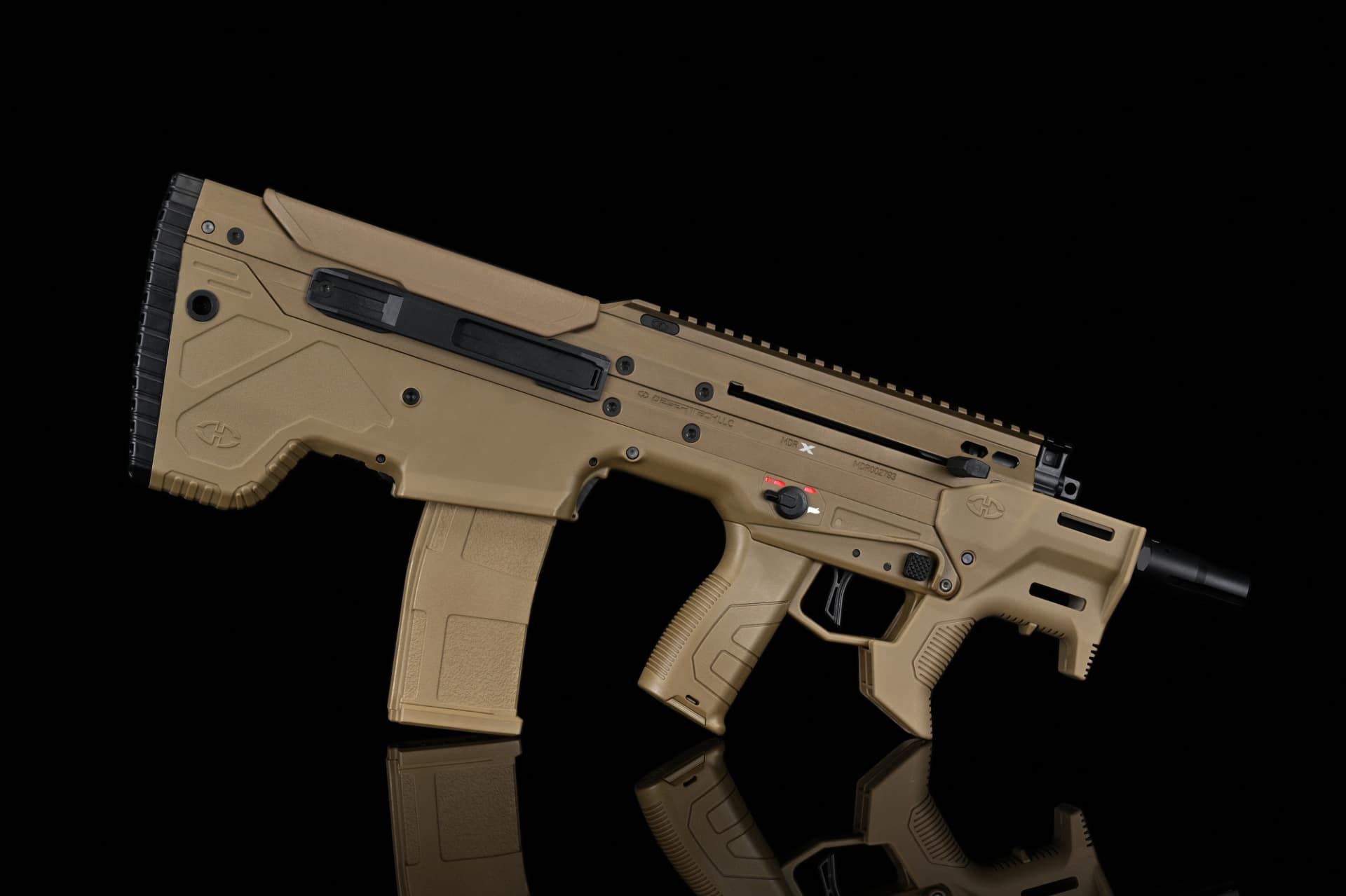 Silverback MDRX Micron V3 Socom Tactical Airsoft - Airsoft 