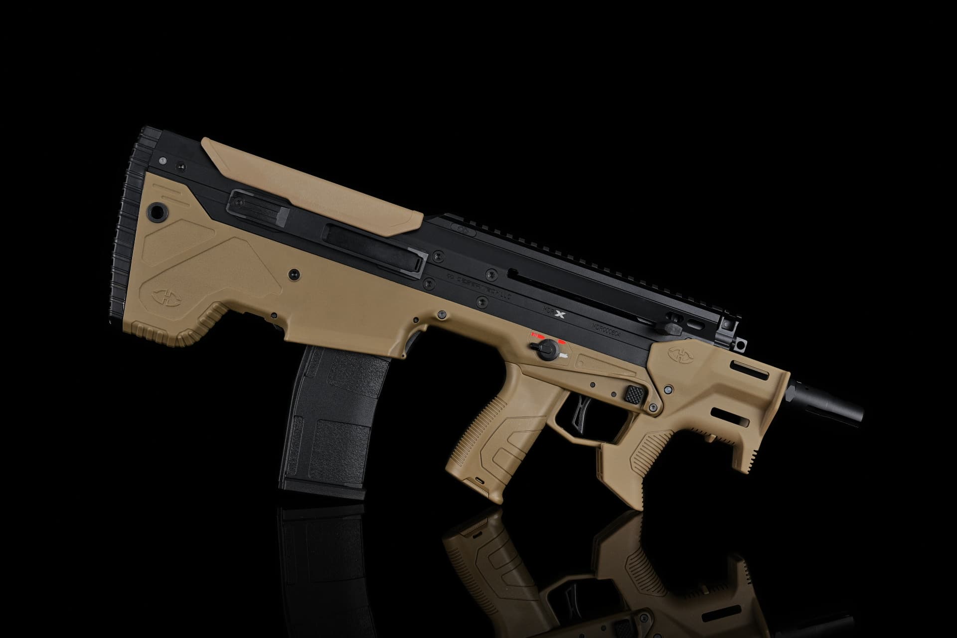 Silverback MDRX Micron V3 Socom Tactical Airsoft - Airsoft 