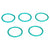 Silverback MDRX Piston Head O-ring (x5) Socom Tactical Airsoft - Airsoft 