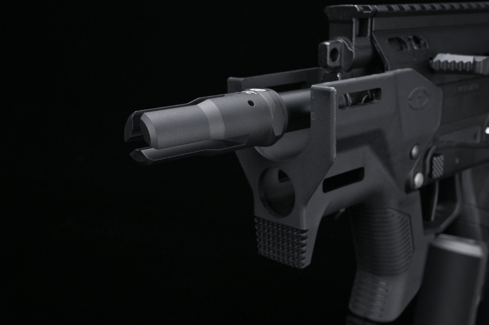 Silverback MDRX “Raiden” Muzzle Brake Socom Tactical Airsoft - Airsoft 