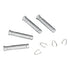 Silverback MDRX Replacement Pin / Spring Set (4x) Socom Tactical Airsoft - Airsoft 
