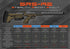 Silverback SRS A2 16" Sport Sniper Rifle - Right handed (Various Colours) Socom Tactical Airsoft - Airsoft 