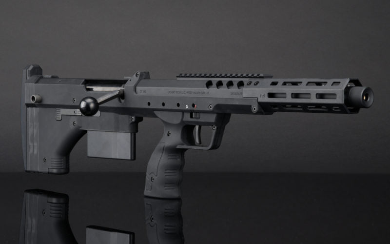 Silverback SRS A2 16" Sport Sniper Rifle - Right handed (Various Colours) Socom Tactical Airsoft - Airsoft 