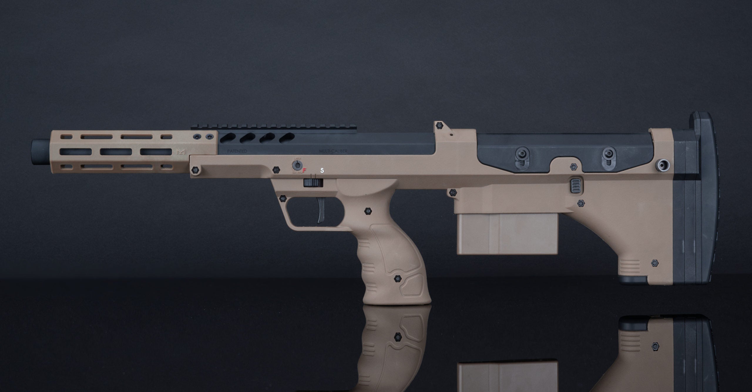 Silverback SRS A2 16" Sport Sniper Rifle - Right handed (Various Colours) Socom Tactical Airsoft - Airsoft 