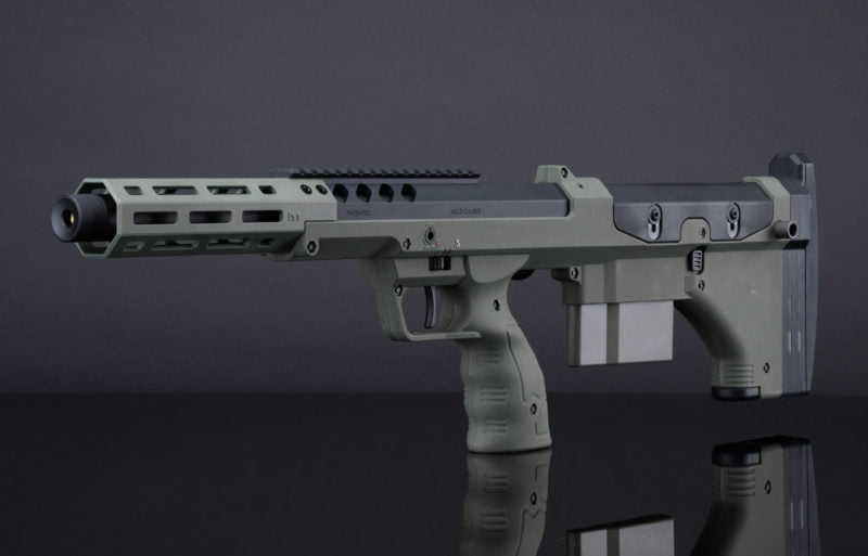 Silverback SRS A2 16" Sport Sniper Rifle - Right handed (Various Colours) Socom Tactical Airsoft - Airsoft 