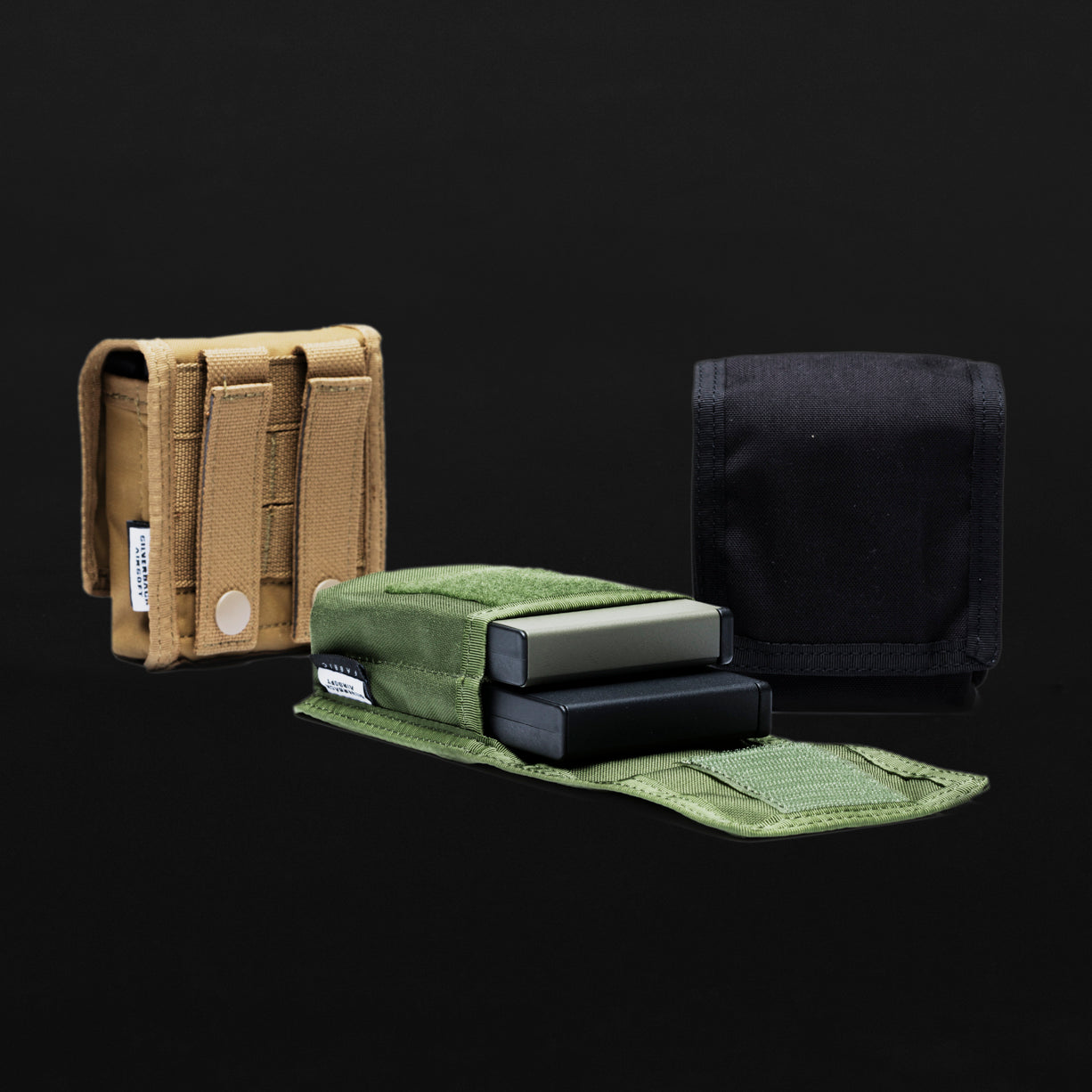 Silverback SRS Magazine Pouch (Various colours) Socom Tactical Airsoft - Airsoft 