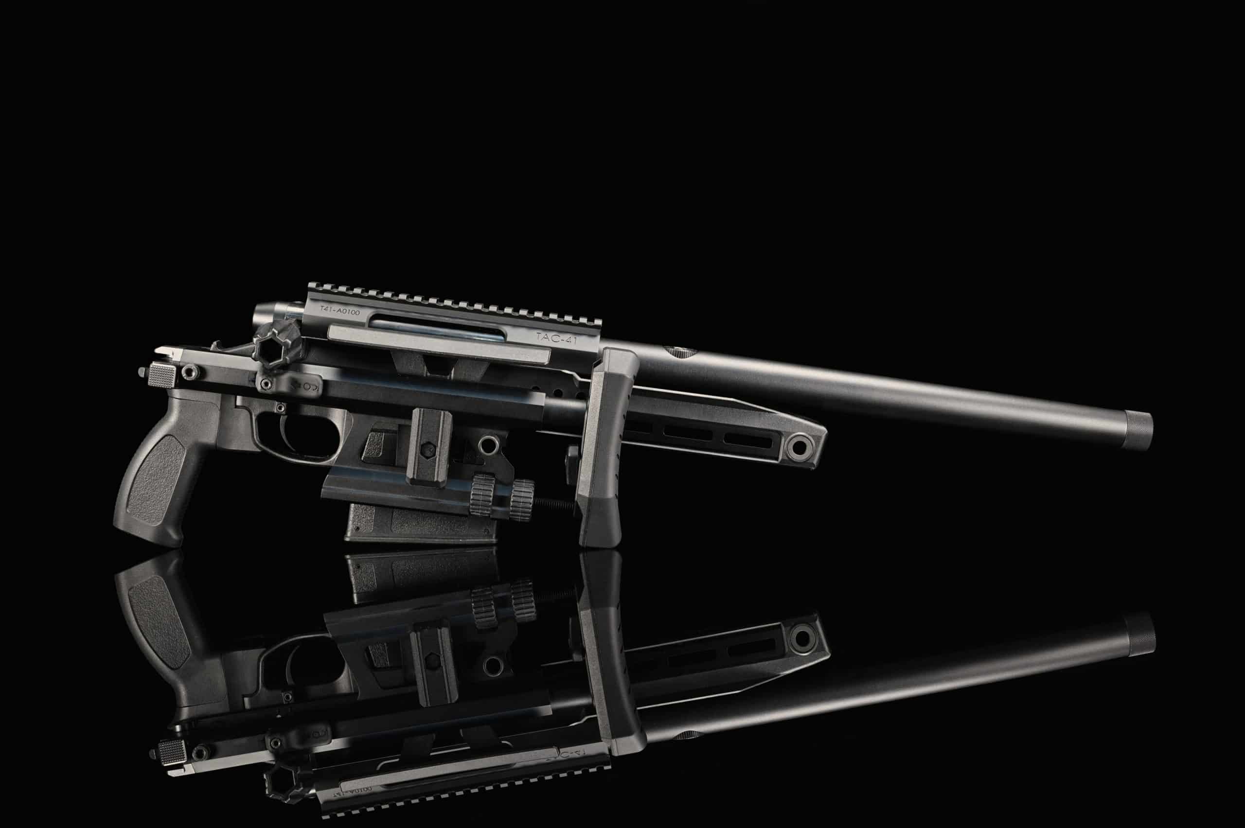 Silverback Tac-41 A Sniper Rifle (Various Colours) Socom Tactical Airsoft - Airsoft 