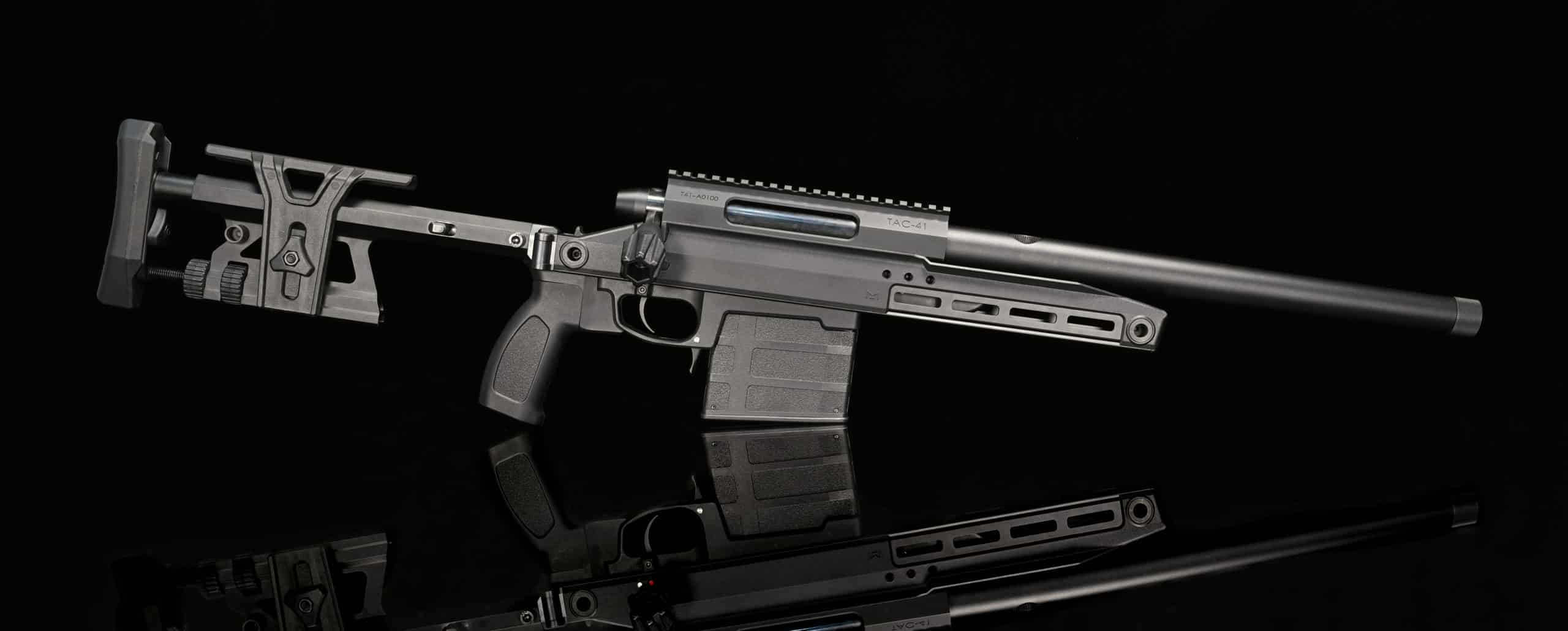 Silverback Tac-41 A Sniper Rifle (Various Colours) Socom Tactical Airsoft - Airsoft 