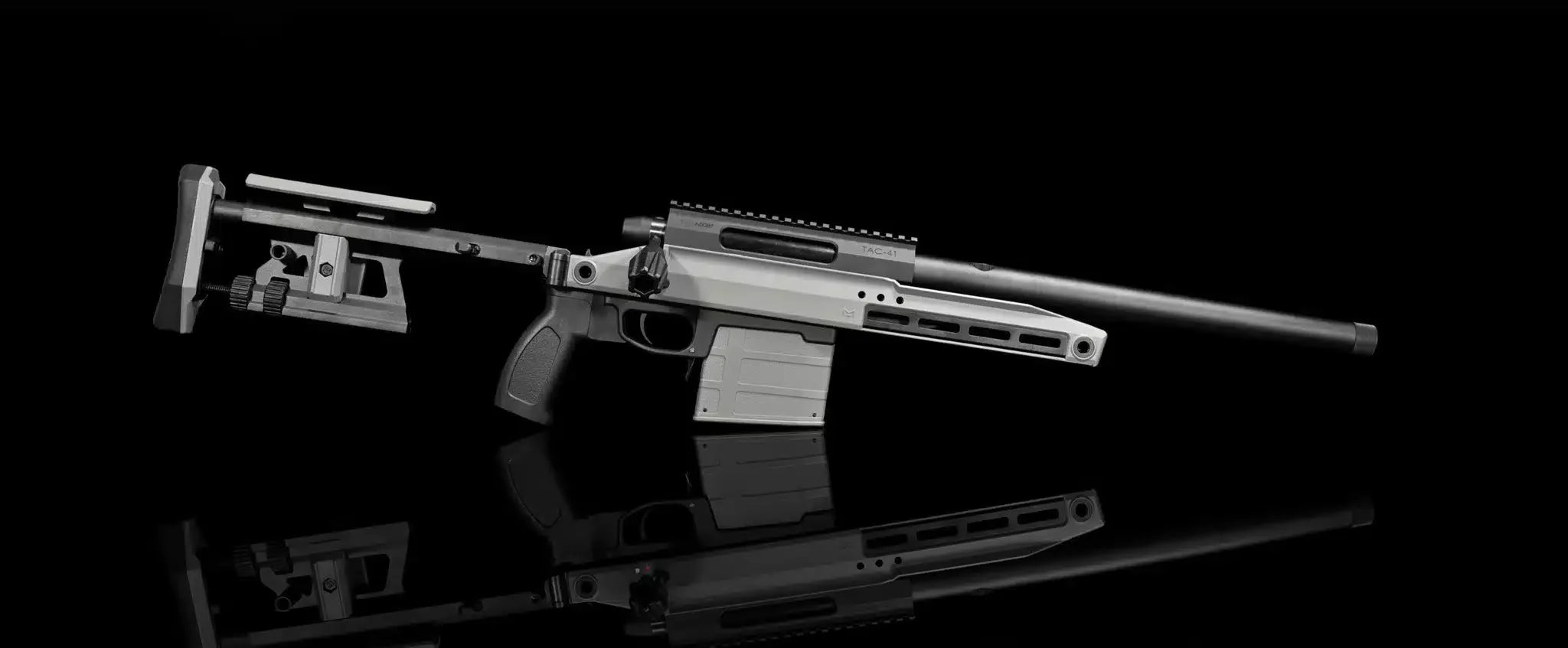 Silverback Tac-41 A Sniper Rifle (Various Colours) Socom Tactical Airsoft - Airsoft 