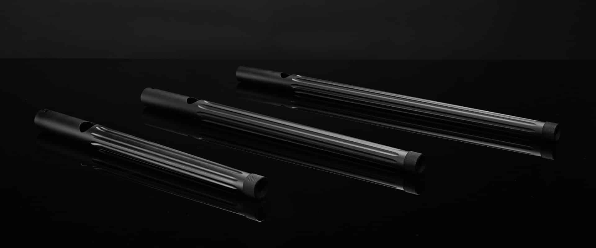 Silverback Tac-41 Fluted outer Barrel (Various Sizes) Socom Tactical Airsoft - Airsoft 