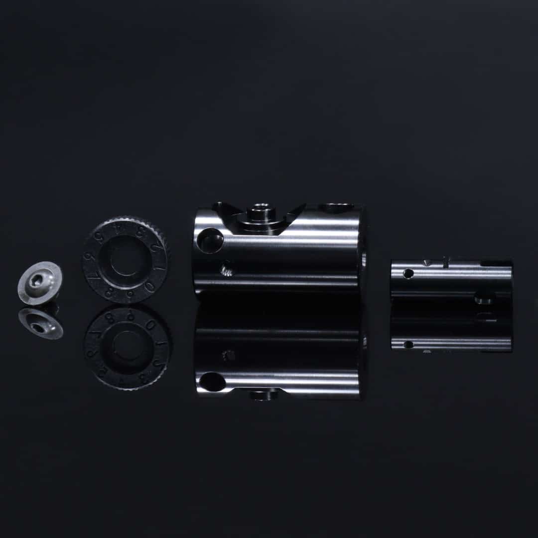 Silverback TAC 41 Hop Up Unit GBB type Socom Tactical Airsoft - Airsoft 
