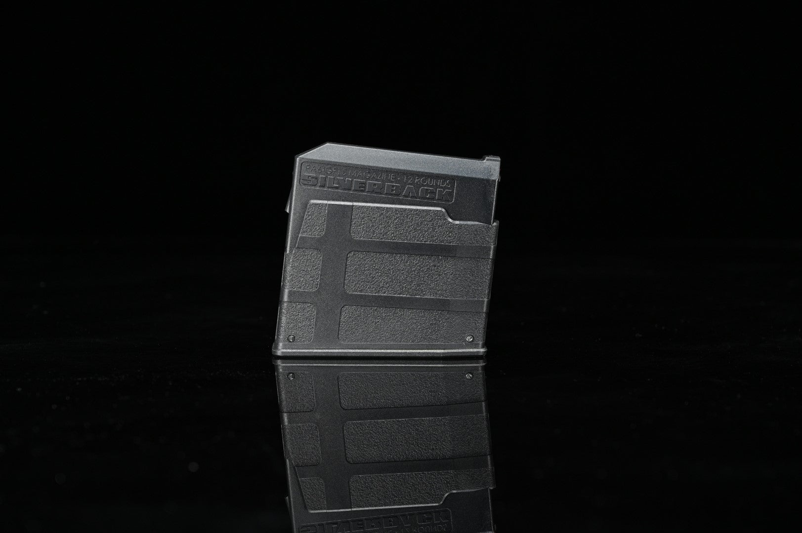 Silverback Tac-41 Long Magazine 110 Rounds (Various Colours) Socom Tactical Airsoft - Airsoft 