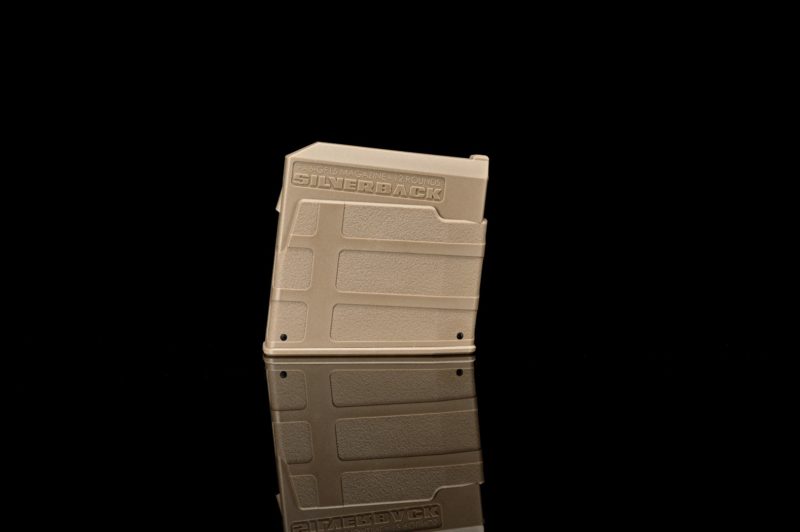 Silverback Tac-41 Long Magazine 110 Rounds (Various Colours) Socom Tactical Airsoft - Airsoft 