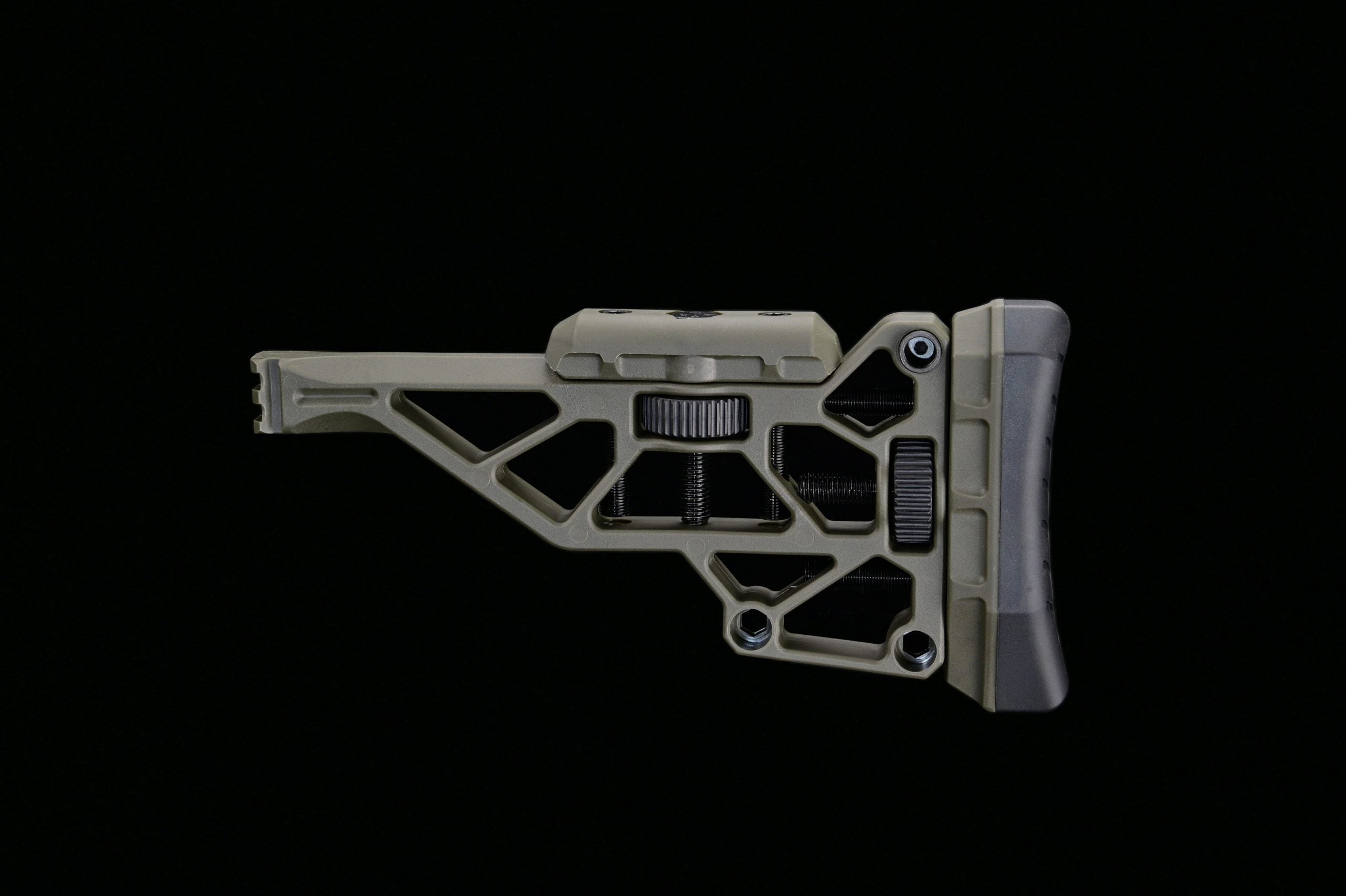 Silverback Tac-41 Nylon Recon Picatinny Stock Socom Tactical Airsoft - Airsoft 