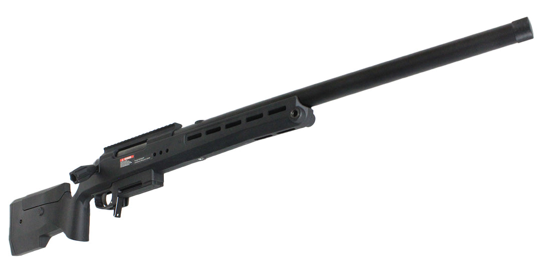 Silverback Tac-41 P Polymer Stock - (Various Colours) Socom Tactical Airsoft - Airsoft 