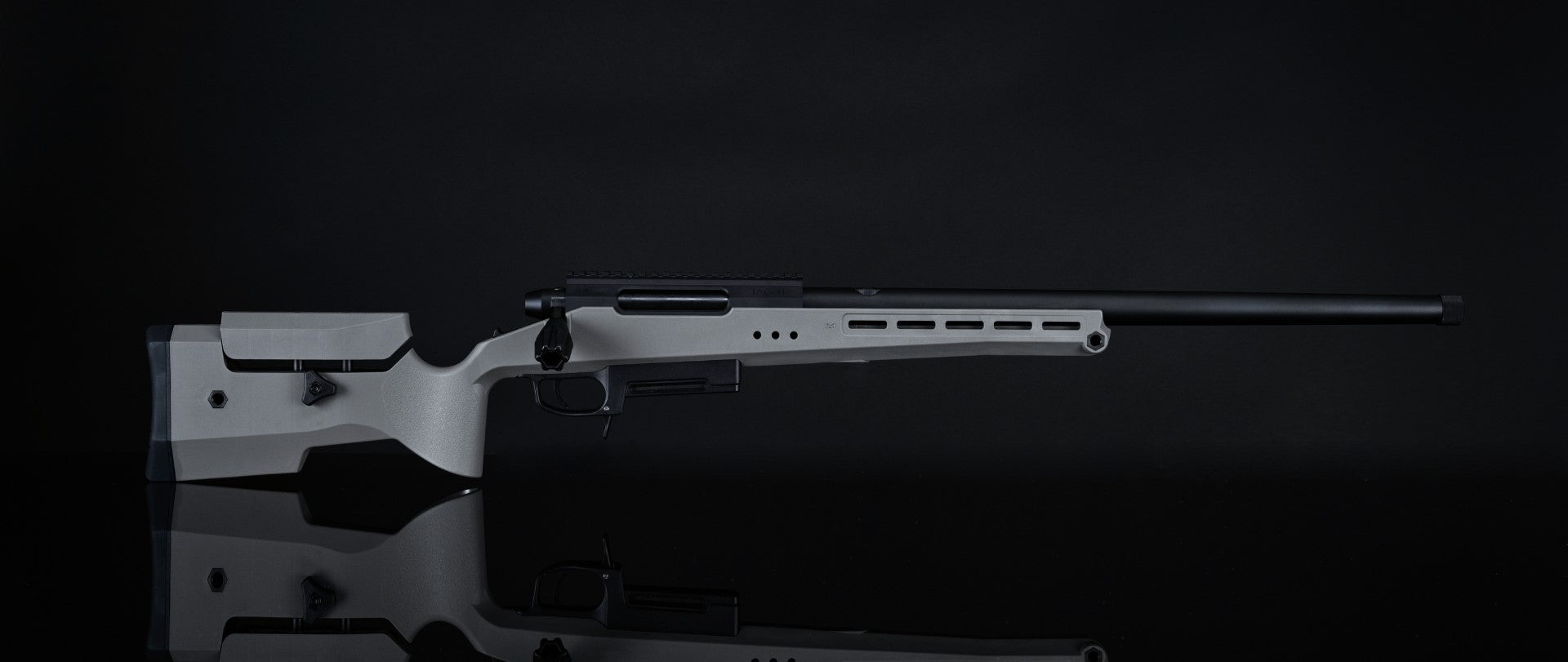 Silverback Tac-41 P Polymer Stock - (Various Colours) Socom Tactical Airsoft - Airsoft 
