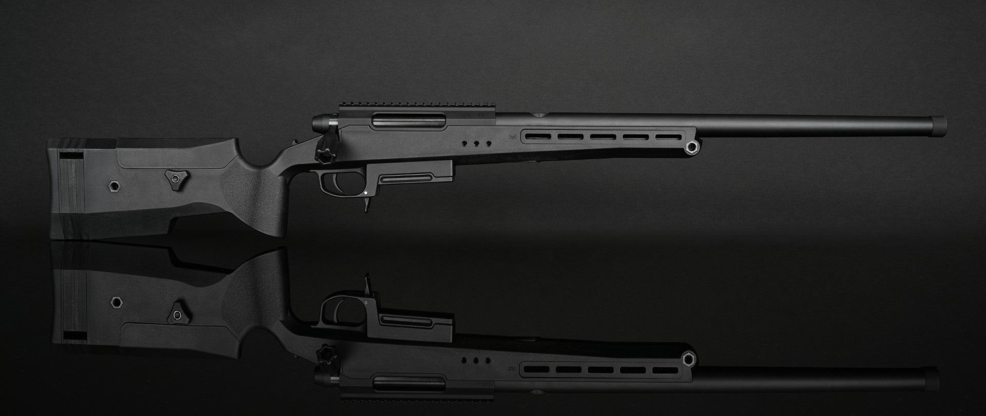 Silverback Tac-41 P Polymer Stock - (Various Colours) Socom Tactical Airsoft - Airsoft 
