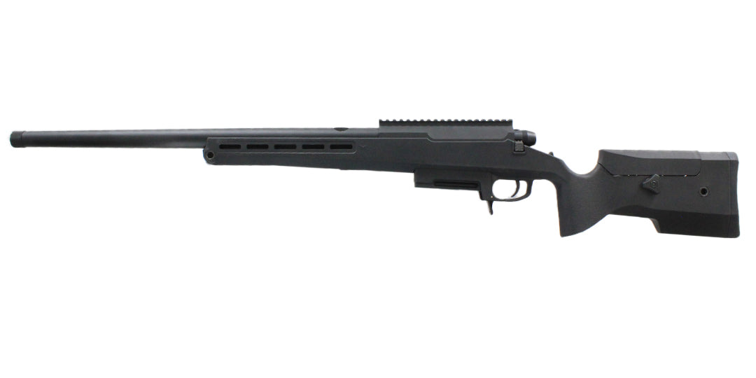 Silverback Tac-41 P Polymer Stock - (Various Colours) Socom Tactical Airsoft - Airsoft 
