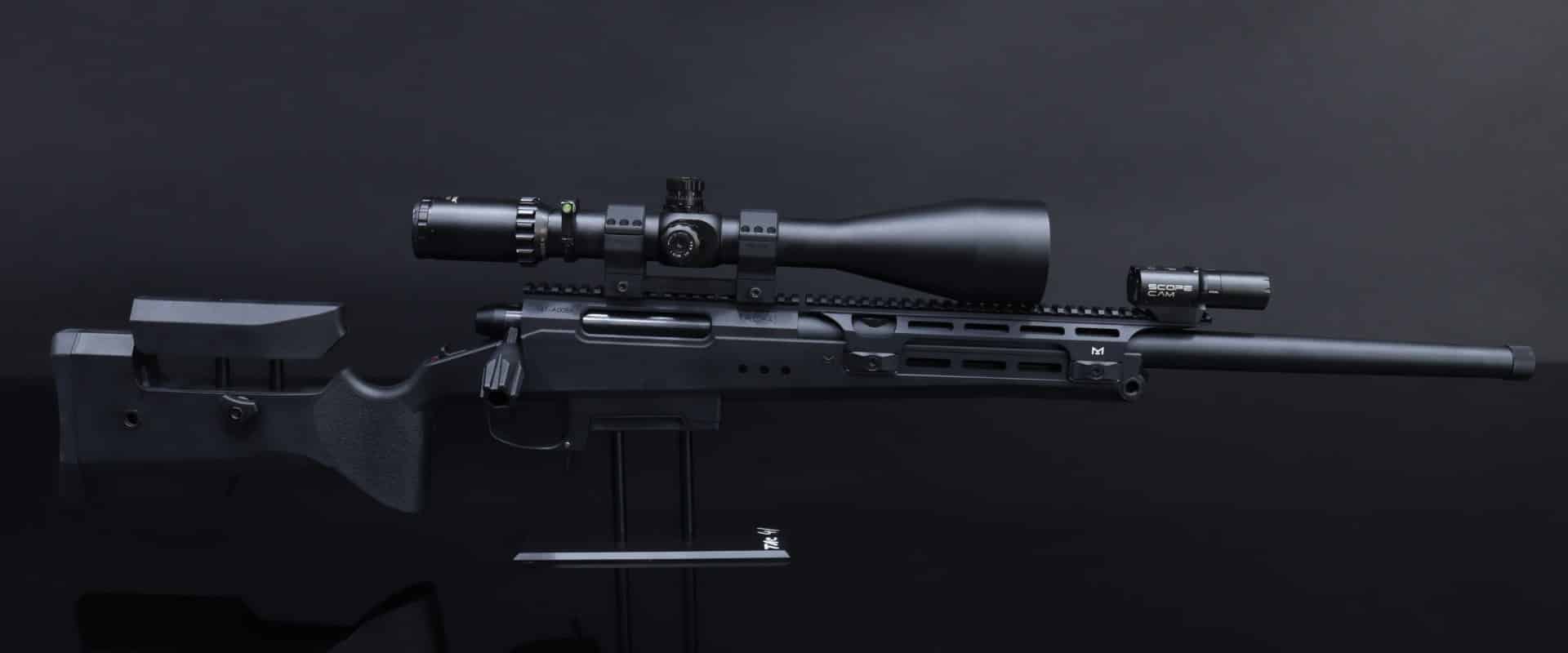 Silverback TAC-41 Picatiny/Mlok Long rail for TAC-41 P Socom Tactical Airsoft - Airsoft 