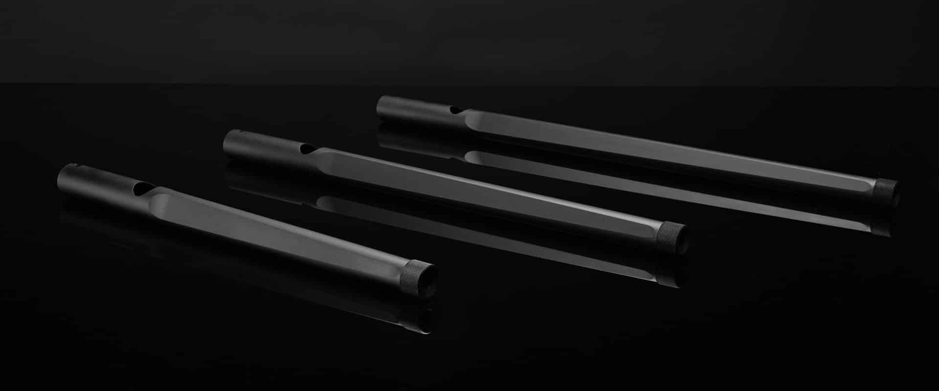 Silverback Tac-41 Triangular outer Barrel (Various Sizes) Socom Tactical Airsoft - Airsoft 