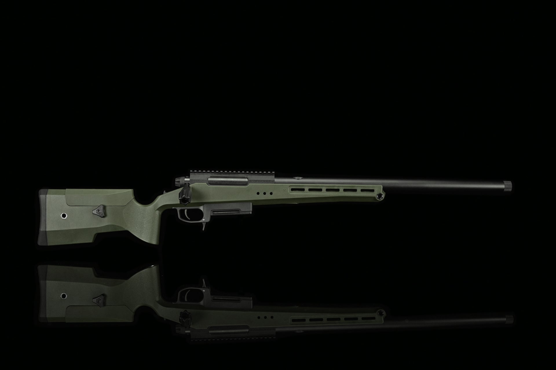 Silverback Tac-41P Polymer Sport Socom Tactical Airsoft - Airsoft 