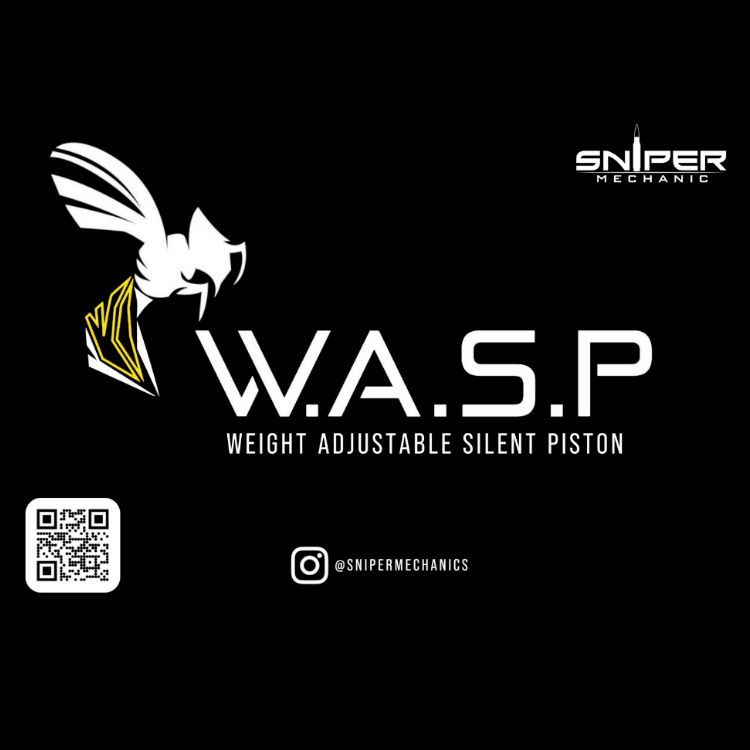 SniperMechanics - VSR W.A.S.P
