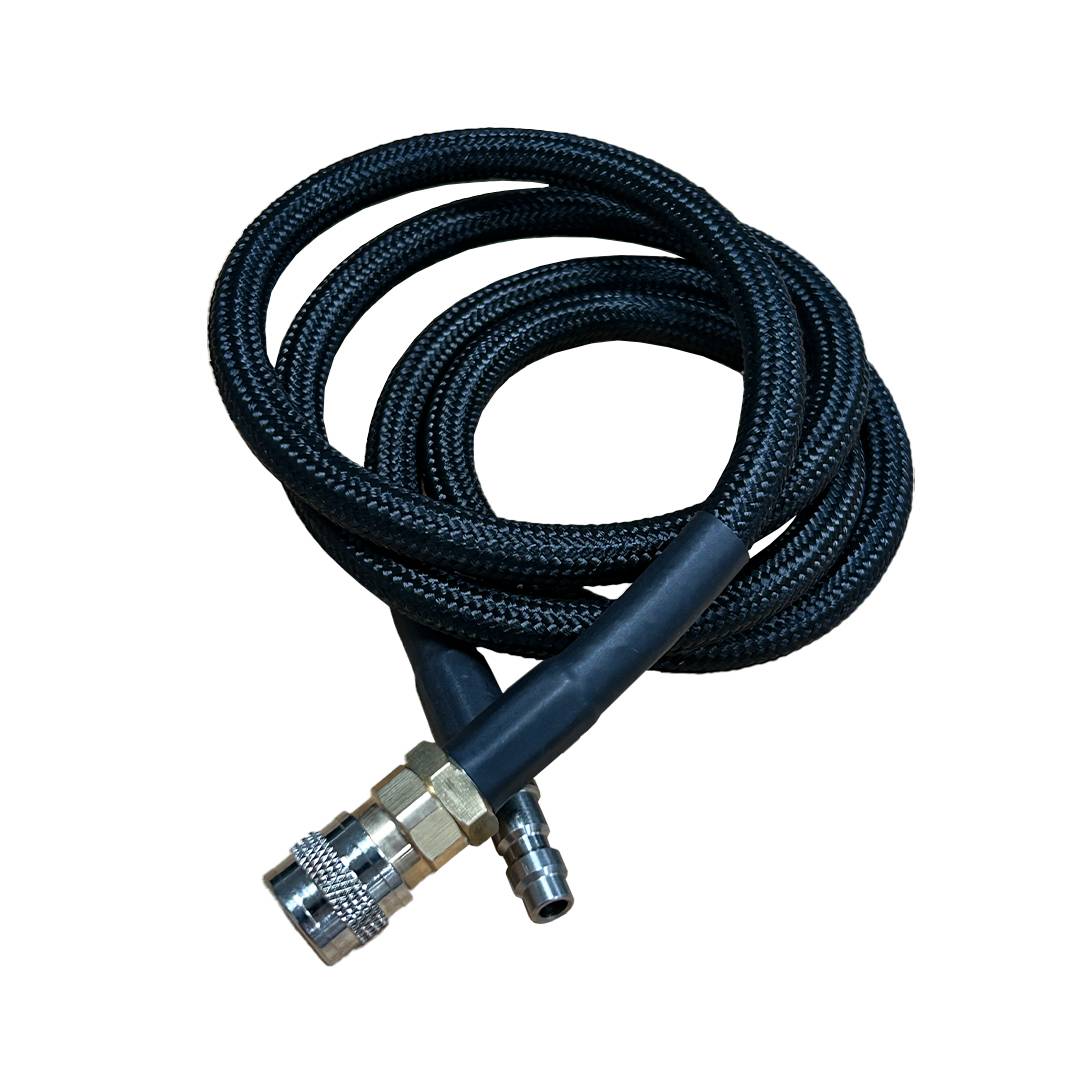 Strike 40" Flexy HPA Line - Black Socom Tactical Airsoft - Airsoft 