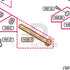 Tokyo Marui Hi-Capa 4.3 Dual Stainless parts diagram with the recoil spring guide, part H43B-3, outlined