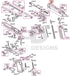 Full Tokyo Marui Hi-Capa 4.3 parts diagram showing where the front sight (part H43-2) fits