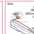 Tokyo Marui Hi-Capa 5.1 parts diagram with the front sight, part H51-2, outlined