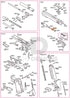 Full Tokyo Marui Hi-Capa 5.1 parts diagram showing where the nozzle valve (part H51-22) fits