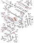 Full Tokyo Marui Hi-Capa 5.1 Stainless parts diagram showing where the right thumb safety (part 51S-7) fits
