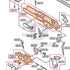 Tokyo Marui Hi-Capa 5.1 Stainless parts diagram with the upper frame set, parts 51S-5, 51S-9 and H51-55, outlined