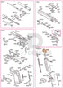 Full Tokyo Marui Hi-Capa 5.1 parts diagram showing where the magazine feed lips (part H51-73) fit