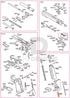 Full Tokyo Marui Hi-Capa 5.1 parts diagram showing where the magazine fill valve (part H51-83) fits