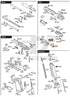 Full Tokyo Marui Hi-Capa D.O.R parts diagram showing where the nozzle valve stop (part GBB6-10) fits