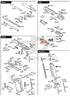 Full Tokyo Marui Hi-Capa D.O.R parts diagram showing where the nozzle (part GBB6-11) fits