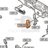 Tokyo Marui Hi-Capa D.O.R parts diagram with the hammer sear, part GBB6-20, outlined