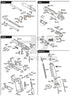 Full Tokyo Marui Hi-Capa D.O.R parts diagram showing where the hop wheel o-ring (part H51-29) fits