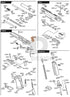 Full Tokyo Marui Hi-Capa Gold Match parts diagram showing where the right thumb safety (part HMC-14) fits