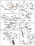 Full WE G17 semi-auto parts diagram showing where the hop chamber arm (part 37) fits