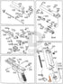 Full WE G17 semi-auto parts diagram showing where the magazine fill inlet valve (part 68) fits