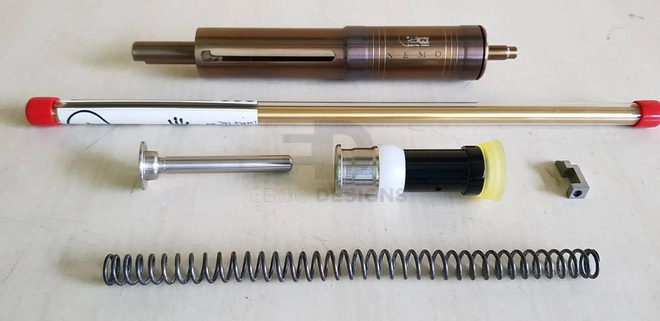 Edgi Customs - Ares NEMO Striker full upgrade tuning kit Edgi Custom Works - Airsoft 