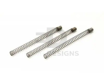 AIP 140% Enhance Loading Nozzle Spring For Marui 5.1/ 4.3/1911 GBB (3PCS) AIP - Airsoft 