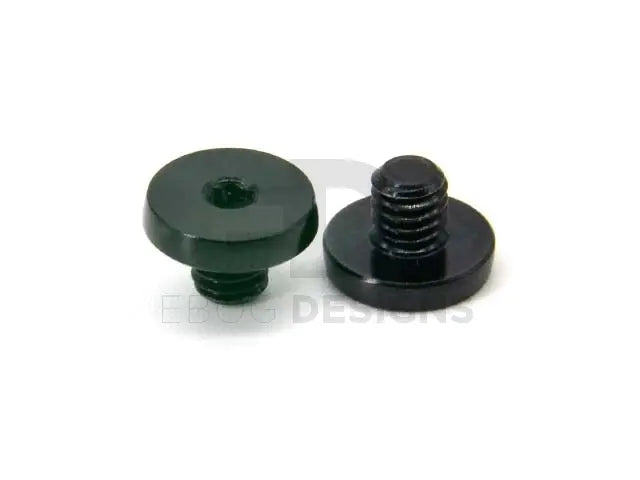 AIP 7075 Aluminum Grip Screws (Type 5) For TM 4.3/5.1 - Black AIP - Airsoft 
