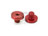 AIP 7075 Aluminum Grip Screws (Type 5) For TM 4.3/5.1 - Red AIP - Airsoft 